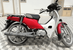 2015 Honda Super Cub C110 (NBC110)