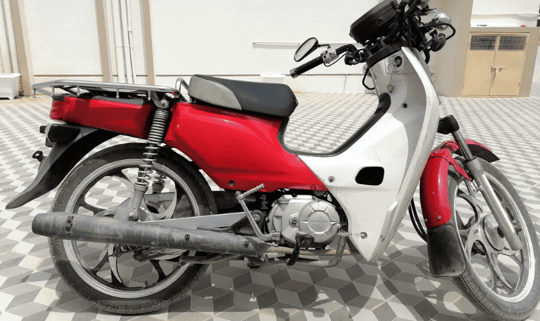 2015 Honda Super Cub C110 (NBC110)