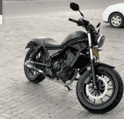 2019 Honda CMX500