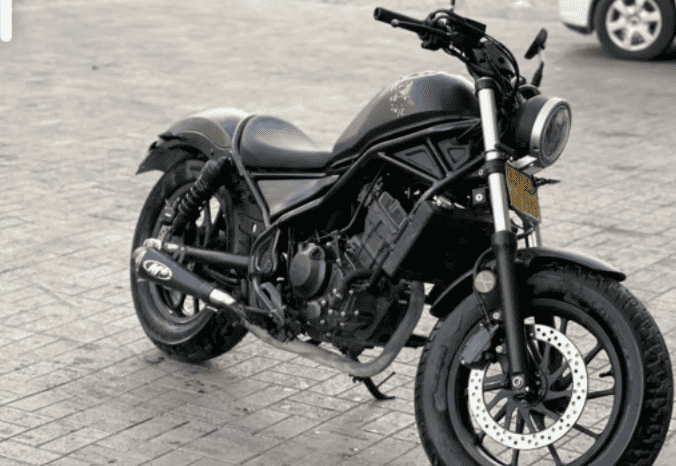 2019 Honda CMX500