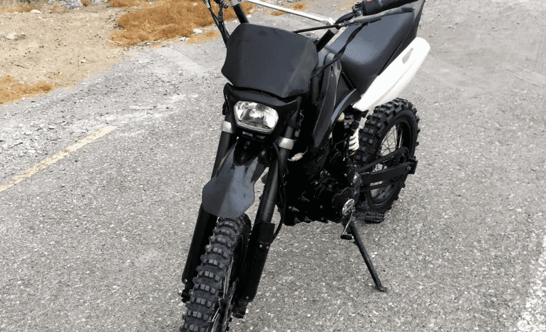 2014 Honda CRF250F