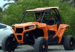 2015 Polaris RZR XP TURBO