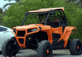 2015 Polaris RZR XP TURBO