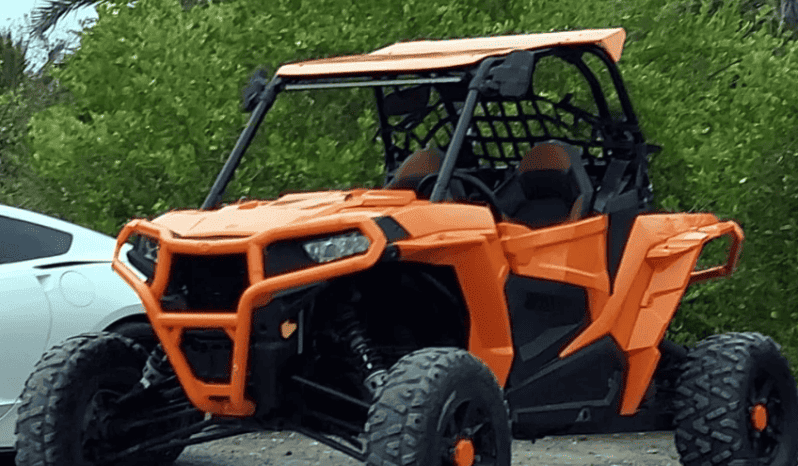 2015 Polaris RZR XP TURBO
