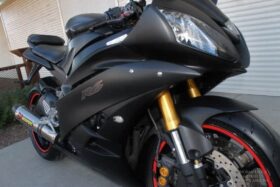 2010 Yamaha YZF-R6