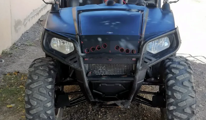 2010 Polaris Ranger RZR S