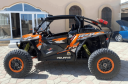 2016 Polaris RZR XP TURBO S