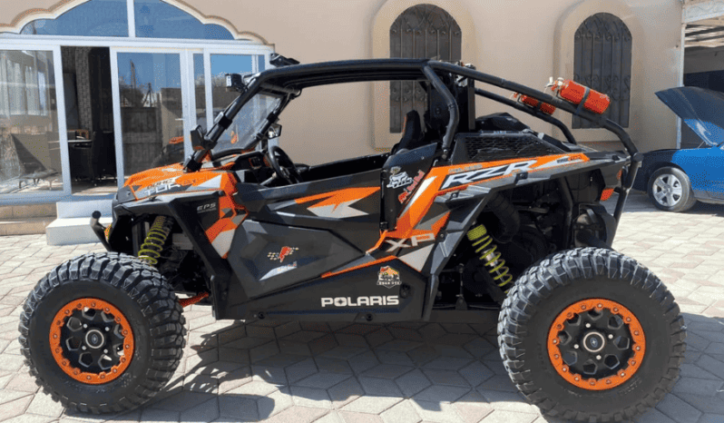 2016 Polaris RZR XP TURBO S