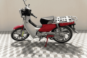 2015 Honda Super Cub C110 (NBC110)