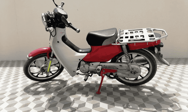 
								2015 Honda Super Cub C110 (NBC110) full									