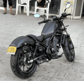 2019 Honda CMX500