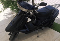 
										2015 Suzuki Address 110 (UK110NE) full									