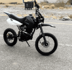
										2014 Honda CRF250F full									
