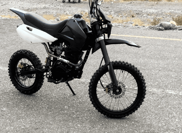 
								2014 Honda CRF250F full									