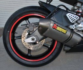 2010 Yamaha YZF-R6