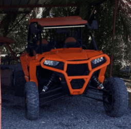 
										2015 Polaris RZR XP TURBO full									