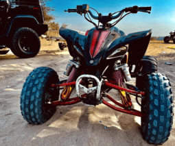 2008 Yamaha YFZ450R
