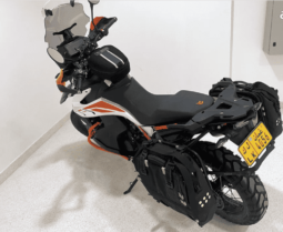 
										2019 KTM 790 Adventure R full									