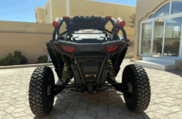 2016 Polaris RZR XP TURBO S