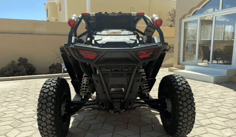 
								2016 Polaris RZR XP TURBO S full									