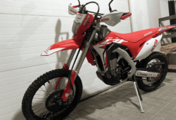 2019 Honda CRF450L