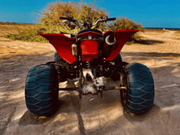 
										2008 Yamaha YFZ450R full									