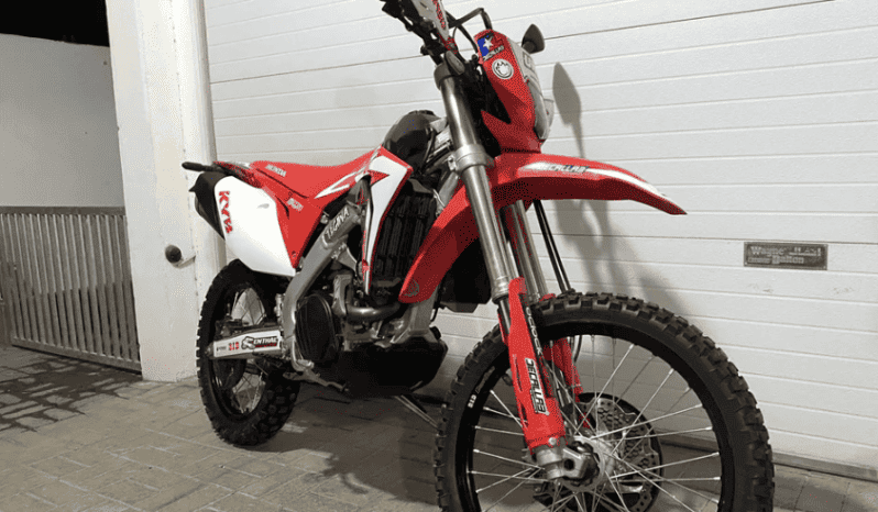 
								2019 Honda CRF450L full									