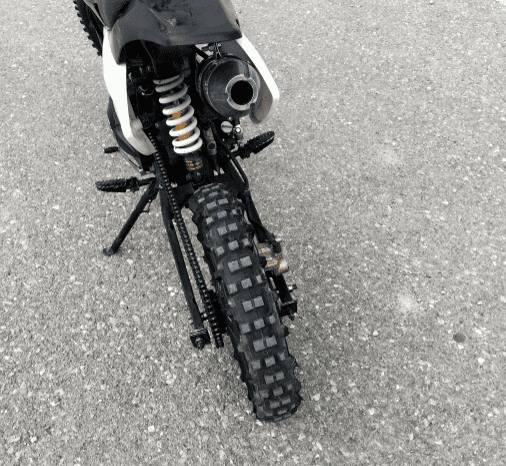 
								2014 Honda CRF250F full									