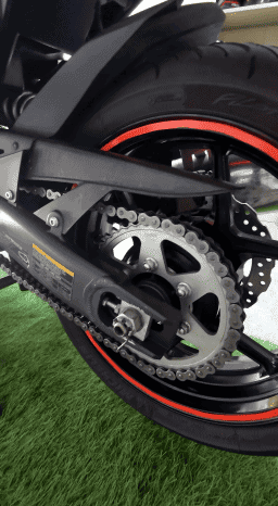 
								2016 Kawasaki Versys 1000 ABS full									