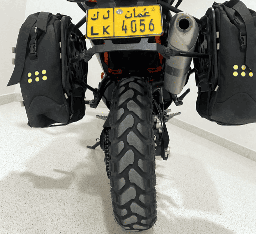 
								2019 KTM 790 Adventure R full									