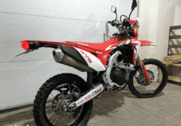 2019 Honda CRF450L