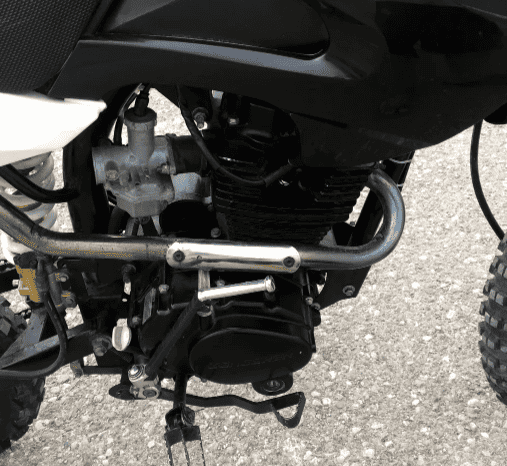 
								2014 Honda CRF250F full									