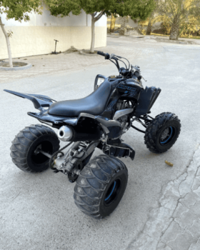 2017 Yamaha Raptor 700 (YFM700R)