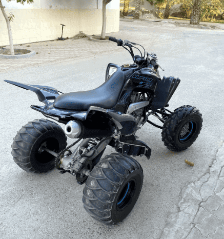 
								2009 Yamaha V-Star XVS1300A full									